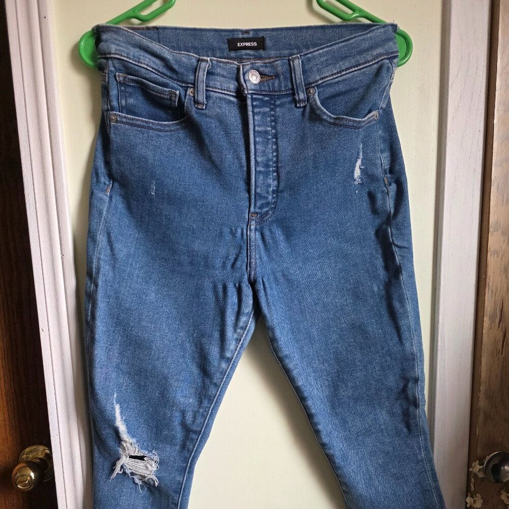 Express jeans #6